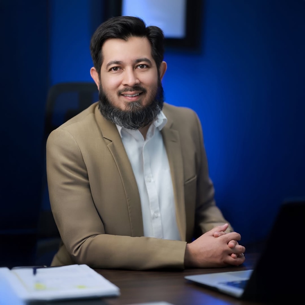 Fahd Dawood, Founder and CEO of FD Global Properties